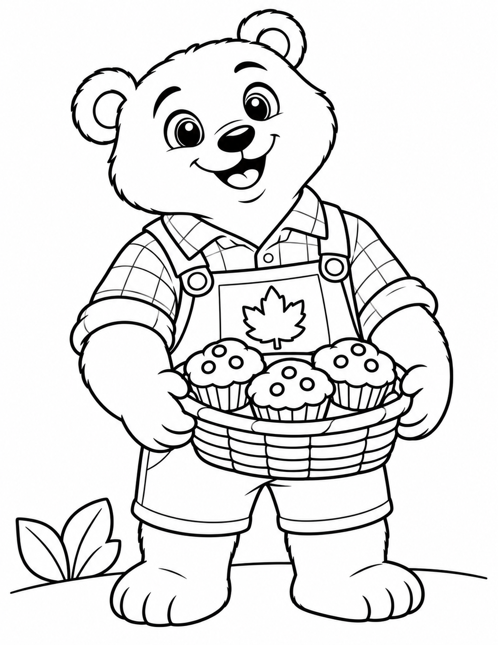 Friendship Hollow Coloring Books
