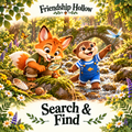 Friendship Hollow Search & Find